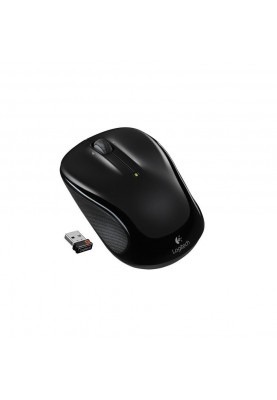 Миша Logitech M325 Wireless Mouse Black (910-002974)