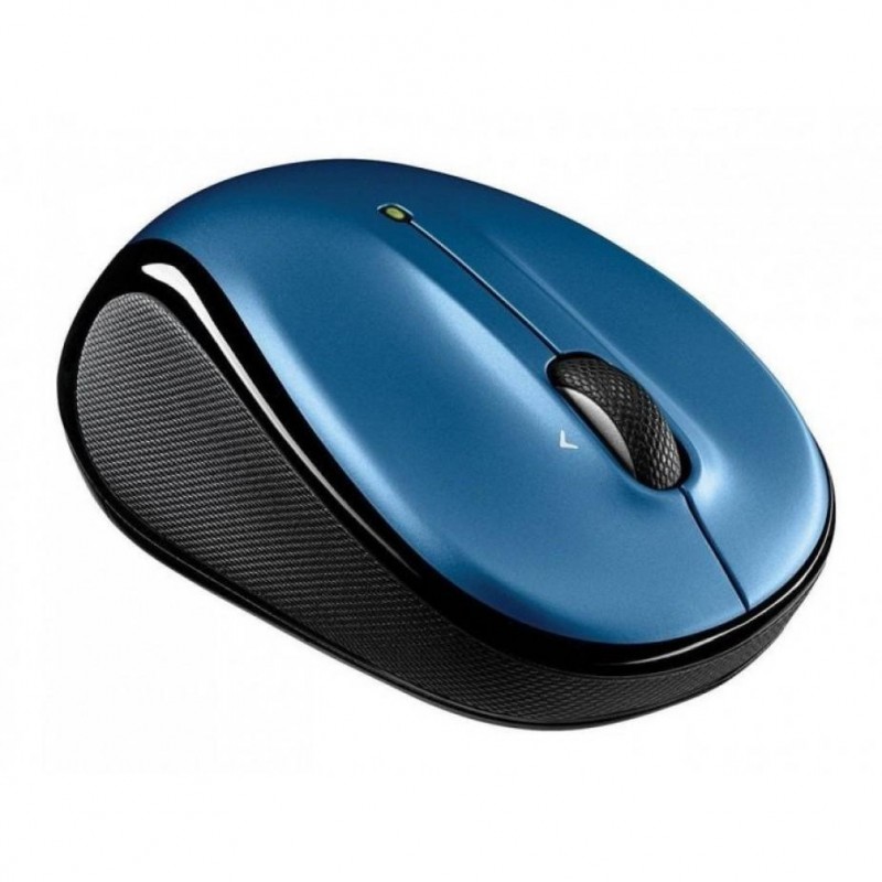 Миша Logitech M325 Wireless Mouse Blue (910-002650/910-005754)