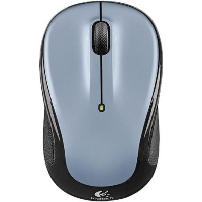 Миша Logitech M325 Wireless Mouse Light Silver (910-002335)