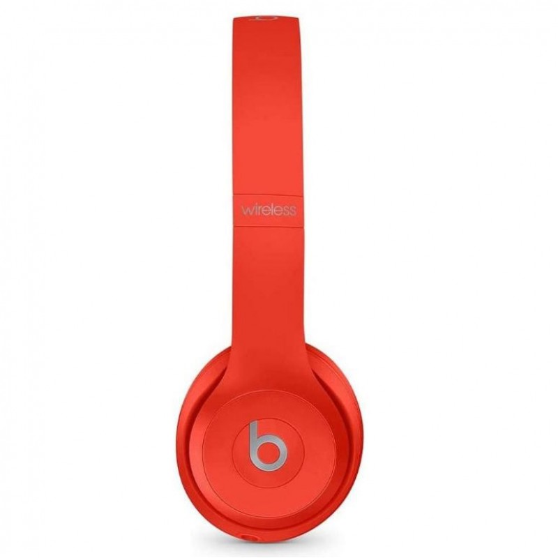 Навушники з мікрофоном Beats by Dr. Dre Solo3 Wireless PRODUCT RED (MP162) (MX472LL/A)