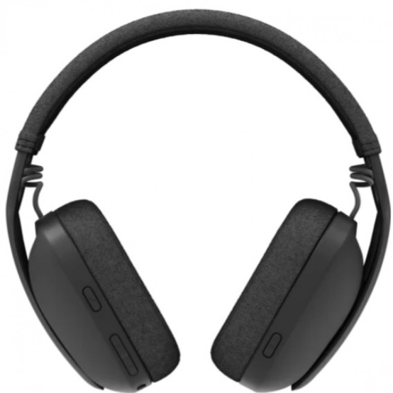 Навушники з мікрофоном Logitech Zone Vibe 100 Graphite (981-001213)