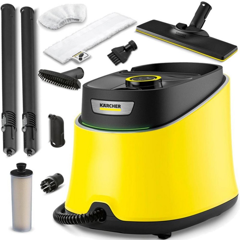 Пароочисник Karcher SC 3 Deluxe EasyFix (1.513-200.0)