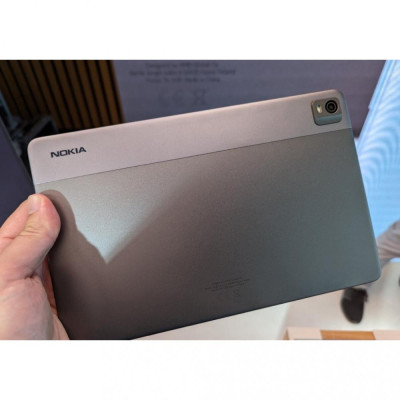 Планшет Nokia T21 4/128GB LTE Charcoal Grey