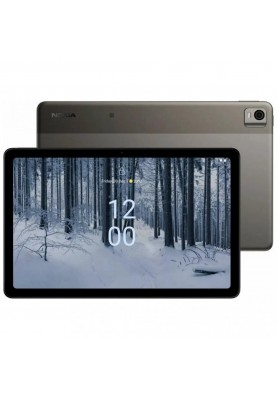 Планшет Nokia T21 4/128GB LTE Charcoal Grey