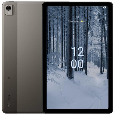 Планшет Nokia T21 4/128GB LTE Charcoal Grey