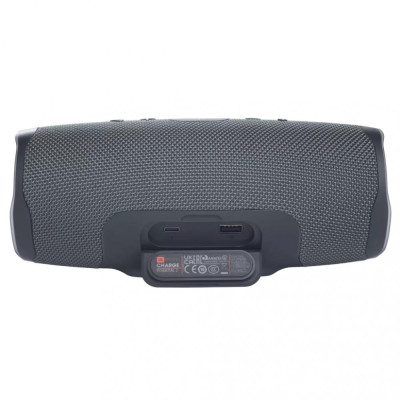 Портативна колонка JBL Charge Essential 2 Gray (JBLCHARGEES2)
