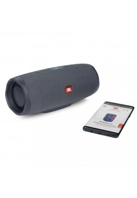 Портативна колонка JBL Charge Essential 2 Gray (JBLCHARGEES2)