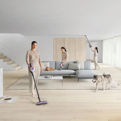 Пилосос 2в1 (вертикальний+ручний) Dyson V8 Absolute 2022 (394482-01)