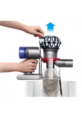 Пилосос 2в1 (вертикальний+ручний) Dyson V8 Absolute 2022 (394482-01)