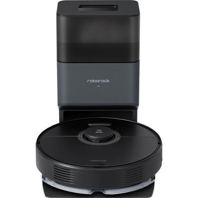 Робот-пилосос з вологим прибиранням RoboRock Vacuum Cleaner Q7 Max+ Black