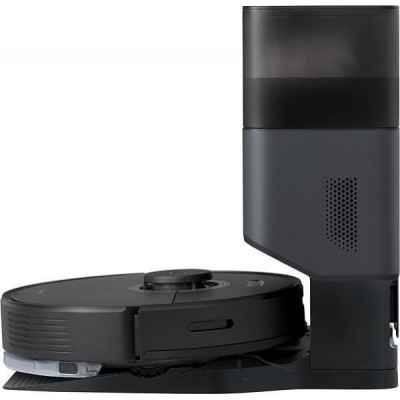 Робот-пилосос з вологим прибиранням RoboRock Vacuum Cleaner Q7 Max+ Black