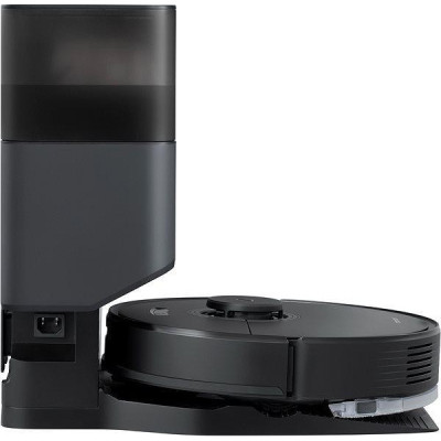 Робот-пилосос з вологим прибиранням RoboRock Vacuum Cleaner Q7 Max+ Black
