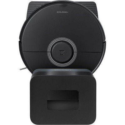 Робот-пилосос з вологим прибиранням RoboRock Vacuum Cleaner Q7 Max+ Black