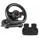 Кермо Speed-Link Black Bolt Racing Wheel PC (SL-650300-BK)