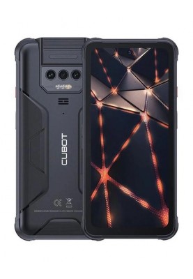 Смартфон Cubot KingKong Power 8/256gb Black