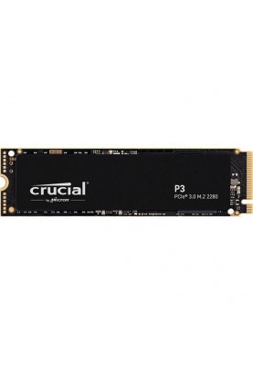 SSD накопичувач Crucial P3 4 TB (CT4000P3SSD8)