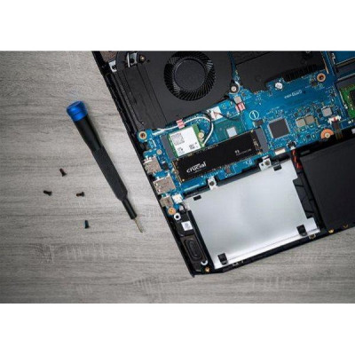 SSD накопичувач Crucial P3 4 TB (CT4000P3SSD8)