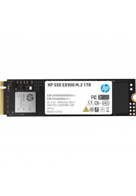 SSD накопичувач HP EX900 1 TB (5XM46AA)