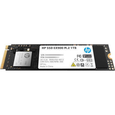 SSD накопичувач HP EX900 1 TB (5XM46AA)