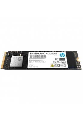 SSD накопичувач HP EX900 500 GB (2YY44AA)