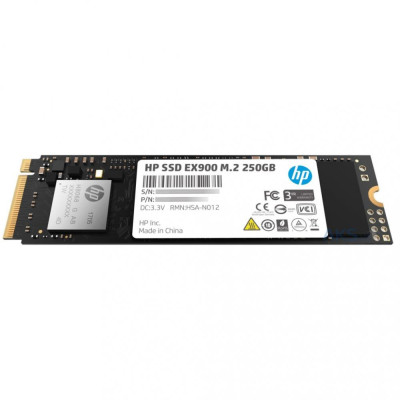 SSD накопичувач HP EX900 500 GB (2YY44AA)