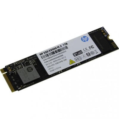 SSD накопичувач HP EX900 500 GB (2YY44AA)