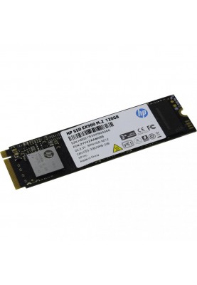 SSD накопичувач HP EX900 500 GB (2YY44AA)