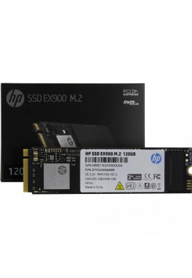 SSD накопичувач HP EX900 500 GB (2YY44AA)