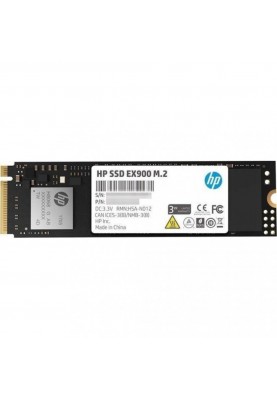 SSD накопичувач HP EX900 500 GB (2YY44AA)