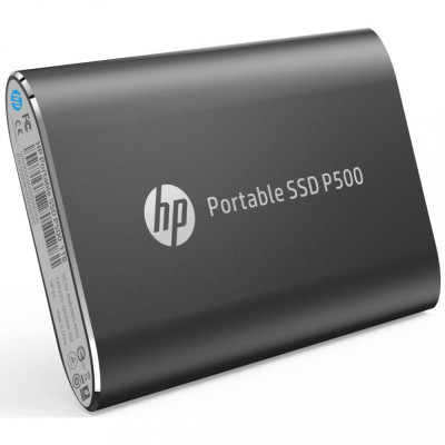 SSD накопичувач HP P500 1 TB Black (1F5P4AA#ABB)