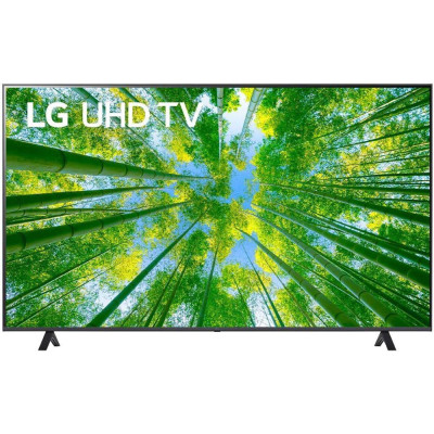 Телевiзор LG 86UQ80003LB