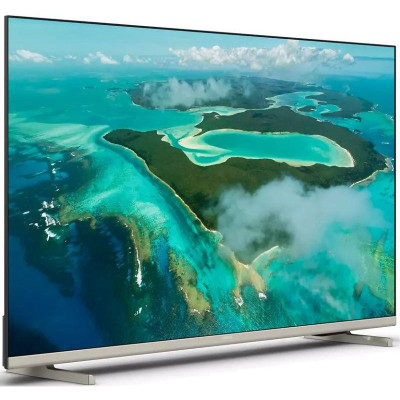 Телевiзор Philips 43PUS7657/12