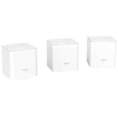 Wi-Fi Mesh система Tenda Nova MW3 3-Kit (MW3-KIT-3)