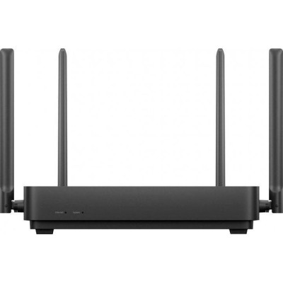 Бездротовий маршрутизатор (роутер) Xiaomi Mi Router AX3200 Black (DVB4314GL)
