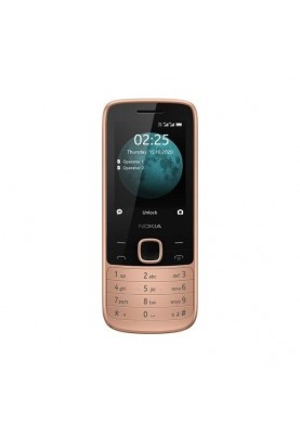Мобільний телефон Nokia 225 4G DS Sand (16QENG01A01)