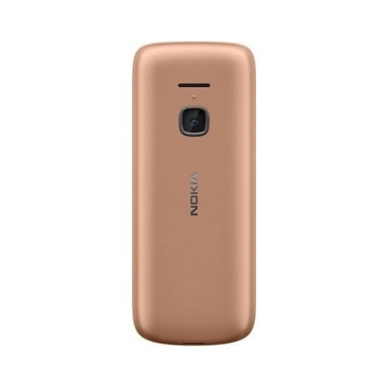 Мобільний телефон Nokia 225 4G DS Sand (16QENG01A01)