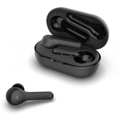 Навушники TWS Motorola MOTO BUDS 085 Black (BUDS085-B)