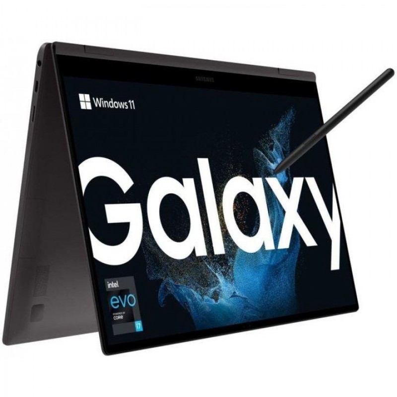 Ноутбук Samsung Galaxy Book2 Pro 360 (NP950QED-KA3US)