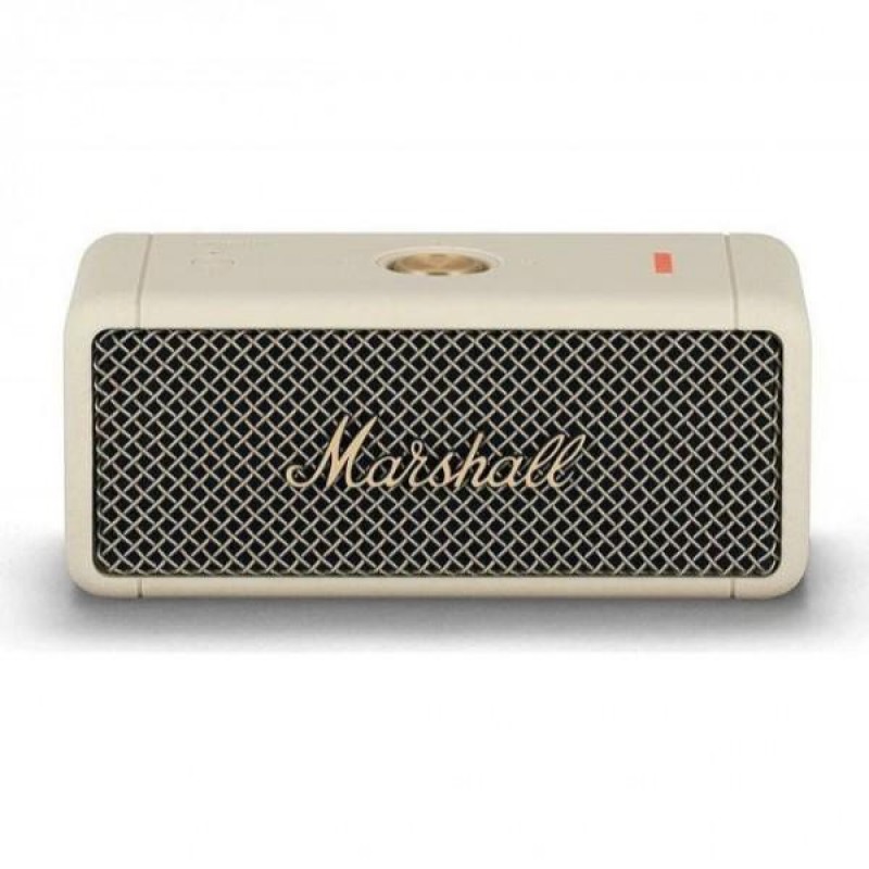 Портативна колонка Marshall Emberton II Cream (1006237)