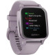 Смарт-годинник Garmin Venu Sq Orchid/Metallic Orchid (010-02427-12)