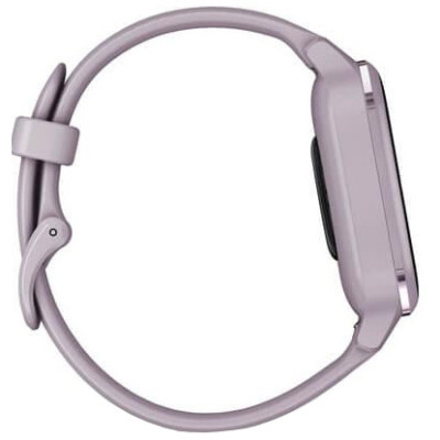 Смарт-годинник Garmin Venu Sq Orchid/Metallic Orchid (010-02427-12)