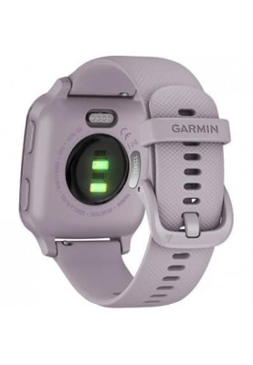 Смарт-годинник Garmin Venu Sq Orchid/Metallic Orchid (010-02427-12)