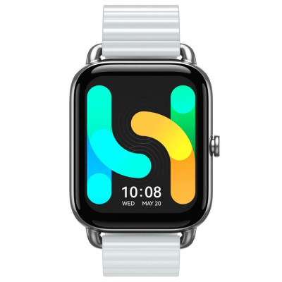 Смарт-годинник Haylou RS4 Plus LS11 Silver