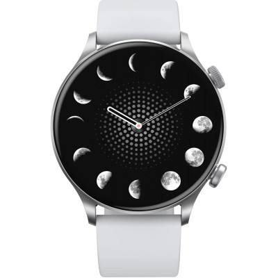 Смарт-годинник Haylou Solar Plus RT3 LS16 White