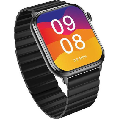 Смарт-годинник IMILAB W02 Black