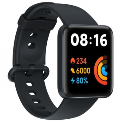 Смарт-годинник Mibro Lite Black (XPAW004)
