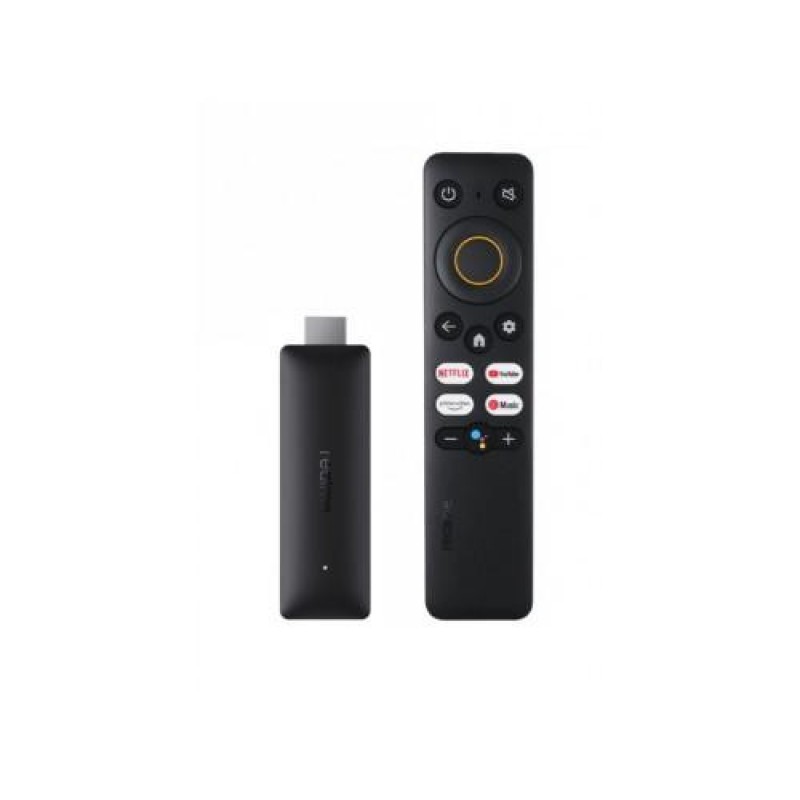 Smart-stick медіаплеєр realme TV Stick 2K (RMV2106)