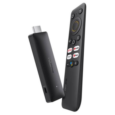 Smart-stick медіаплеєр realme TV Stick 2K (RMV2106) Smart-stick медіаплеєр realme TV Stick 2K (RMV2106)