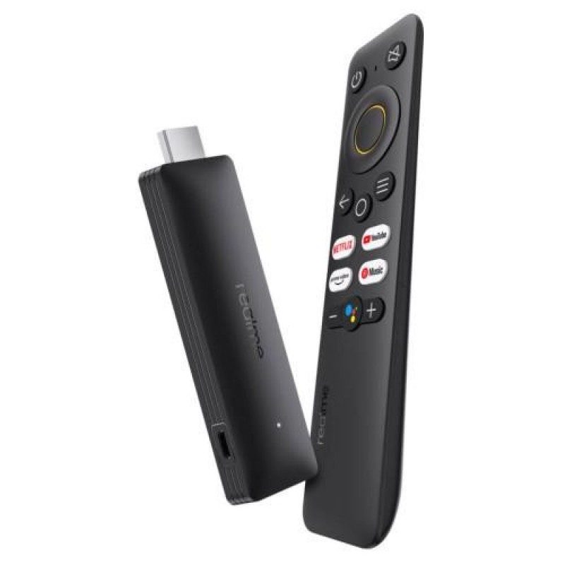 Smart-stick медіаплеєр realme TV Stick 2K (RMV2106)