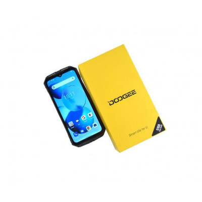 Смартфон DOOGEE S100 12/256GB Ice Blue